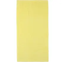 Cawo Lifestyle Uni Douchelaken Lemon