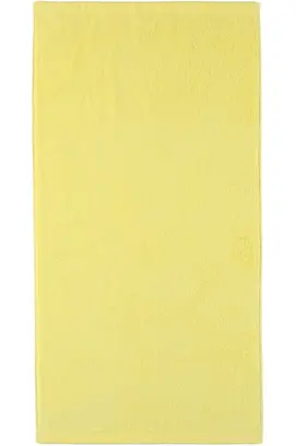 Cawo Lifestyle Uni Serviette de douche Lemon