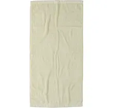 Cawo Lifestyle Uni Serviette de douche Nature