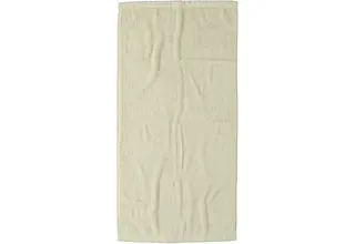 Cawo Lifestyle Uni Serviette de douche Nature