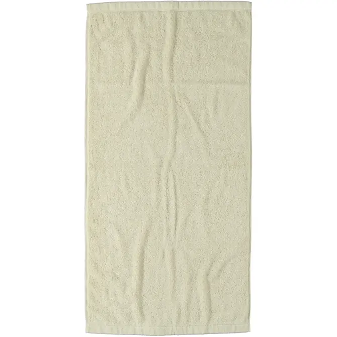 Cawo Lifestyle Uni Serviette de douche Nature