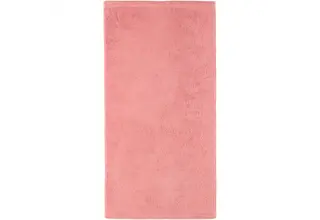 Cawo Lifestyle Uni Serviette de douche Rouge