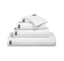 Vandyck Home Uni White Handdoek 60X110