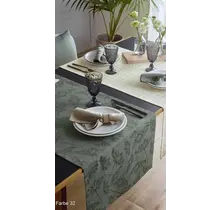 Set de table Sander Lara 35x50 32 - Vert