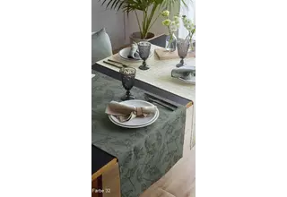 Set de table Sander Lara 35x50 32 - Vert