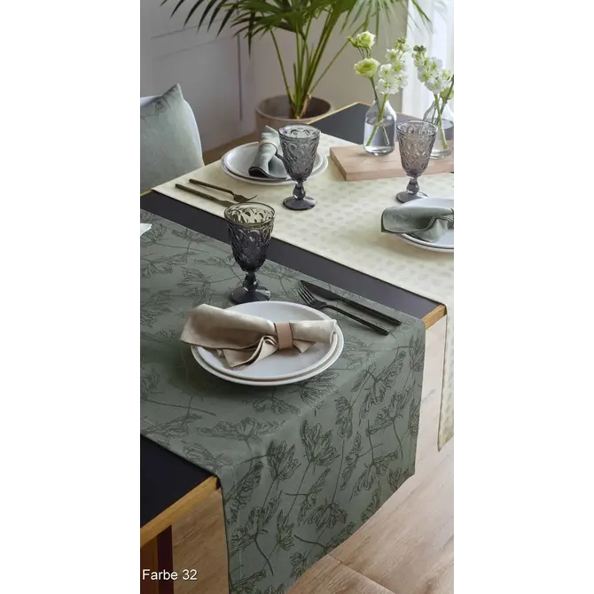 Set de table Sander Lara 35x50 32 - Vert