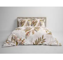 Heckett & Lane GOTS Rayna Dekbedovertrek 200x200/220 Multi