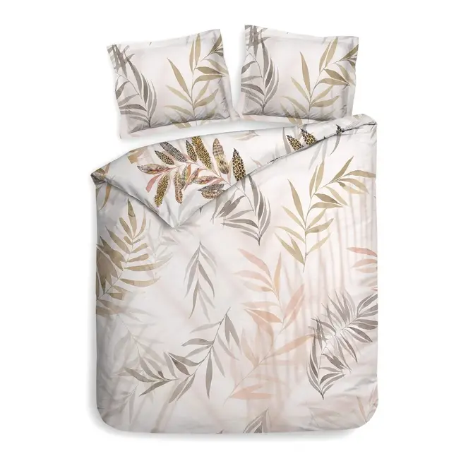 Heckett & Lane GOTS Rayna housse de couette 200x200/220 Multi