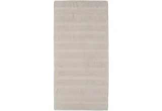 Cawö Noblesse2 Uni drap de sauna Travertin 80x160