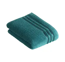 Vossen Handdoek Cult de Luxe 5890 Lagoon 60x110