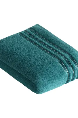 Vossen Handdoek Cult de Luxe 5890 Lagoon 60x110