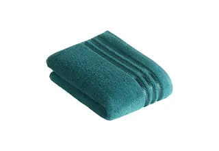 Vossen Serviette Cult de Luxe 5890 Lagoon 60x110