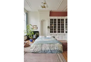 At Home by Beddinghouse Seaclouds Dekbedovertrek - Blue 240x200/220 cm