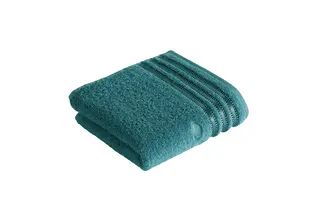 Vossen Serviette Cult de Luxe 5890 Lagoon 50x100