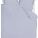 At Home by Beddinghouse Flamboyant Stripes Dekbedovertrek - Blue 240x200/220 cm