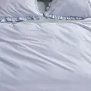 At Home by Beddinghouse Flamboyant Stripes Dekbedovertrek - Blue 240x200/220 cm