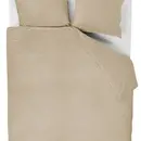 At Home by Beddinghouse Housse de couette Cosy Corduroy - Off-white 140x200/220 cm