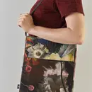 At Home by Beddinghouse Housse de couette Cosy Corduroy - Off-white 140x200/220 cm