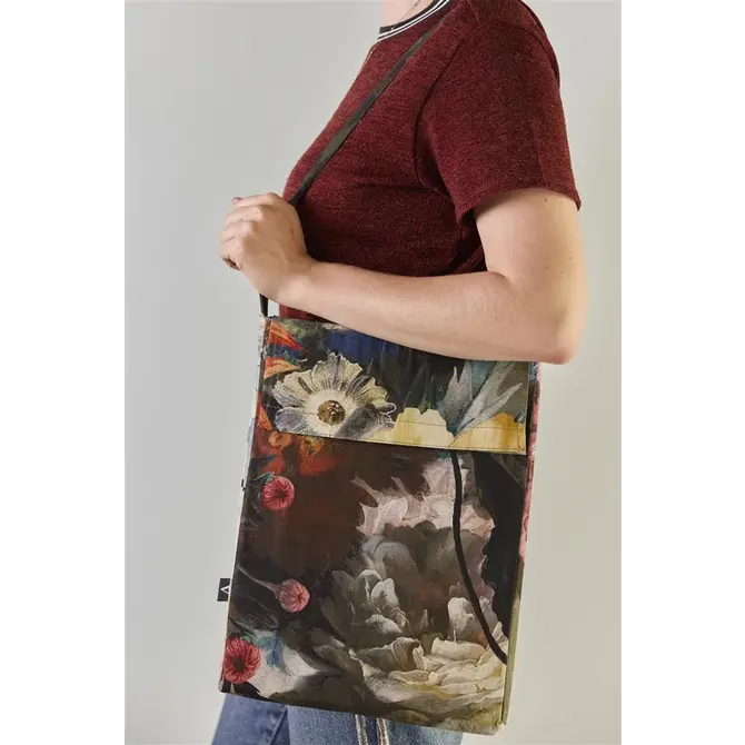 At Home by Beddinghouse Cosy Corduroy Dekbedovertrek - Off-white 140x200/220 cm