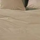 At Home by Beddinghouse Cosy Corduroy Dekbedovertrek - Off-white 140x200/220 cm