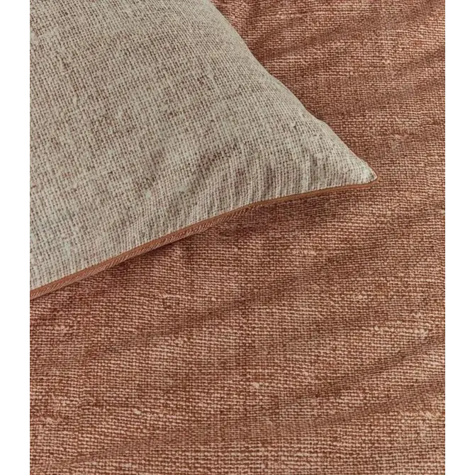 Riviera Maison Dekbedovertrek Coughton Court Terra 200x200/220