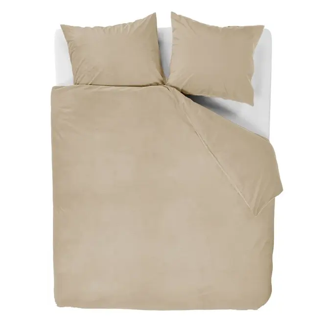 At Home by Beddinghouse Housse de couette Cosy Corduroy - Off-white 240x200/220 cm