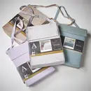 At Home by Beddinghouse Cosy Corduroy Dekbedovertrek - Off-white 240x200/220 cm