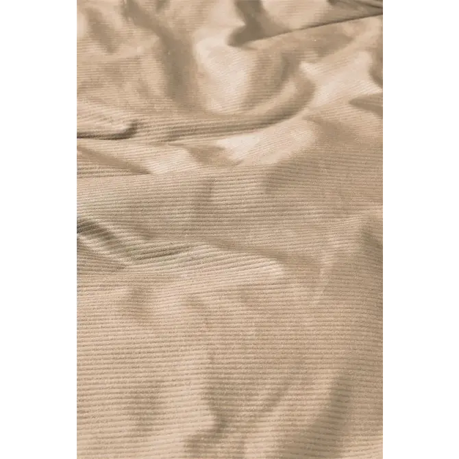 At Home by Beddinghouse Housse de couette Cosy Corduroy - Off-white 240x200/220 cm