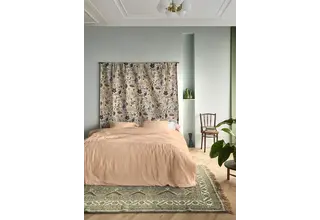 At Home by Beddinghouse Housse de couette Optimism - Nude 200x200/220 cm