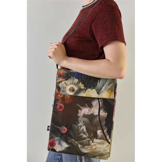 At Home by Beddinghouse Housse de couette Optimism - Nude 200x200/220 cm