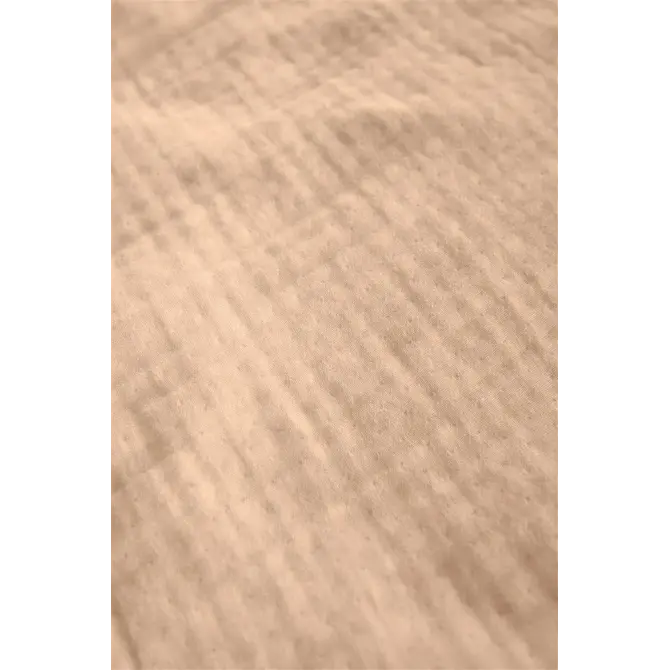 At Home by Beddinghouse Housse de couette Optimism - Nude 200x200/220 cm