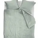 At Home by Beddinghouse Housse de couette Optimism - Blue Grey 200x200/220 cm