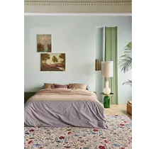 At Home by Beddinghouse Flavour Dekbedovertrek - Nude 140x200/220 cm