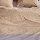 At Home by Beddinghouse Flavour Dekbedovertrek - Nude 140x200/220 cm