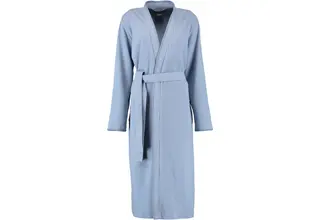 Cawö 812 Peignoir kimono pour dames - sky-11 36/38