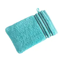 Gant de toilette Foxes Cult de Luxe 5340 Light Azure 22x16