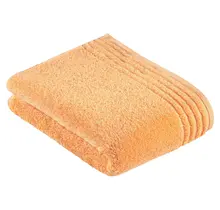 Serviette de douche Foxes Vienna Style Supersoft Abricot 67x140