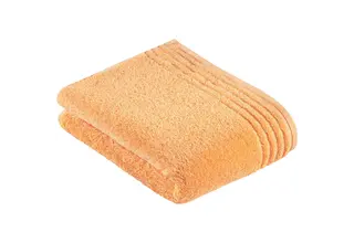 Serviette de douche Foxes Vienna Style Supersoft Abricot 67x140