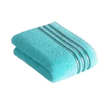 Vossen Handdoek Cult de Luxe 5340 Light Azure 60x110