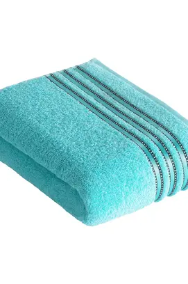 Vossen Handdoek Cult de Luxe 5340 Light Azure 60x110