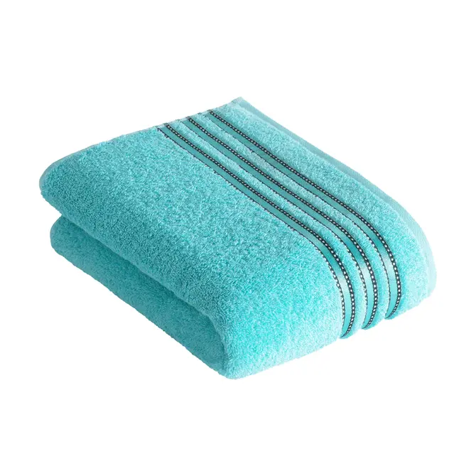 Vossen Handdoek Cult de Luxe 5340 Light Azure 60x110
