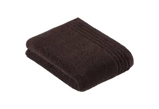 Vossen Serviette de douche Vienna Style Supersoft Dark Brown 67x140