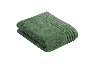 Vossen Douchelaken Vienna Style Supersoft  Evergreen 67x140