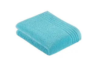Vossen Serviette de douche Vienna Style Supersoft Light Azure 67x140