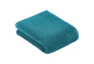 Vossen Serviette de douche Vienna Style Supersoft Lagoon 67x140