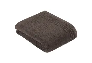 Vossen Serviette de douche Vienna Style Supersoft Slate Grey 67x140