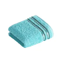 Serviette de toilette Foxes Cult de Luxe 5340 Light Azure 30x50