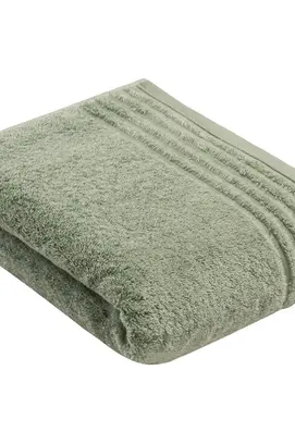 Serviette de douche Foxes Vienna Style Supersoft Soft-Green 67x140