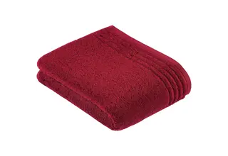 Vossen Serviette de douche Vienna Style Supersoft Rubin 67x140