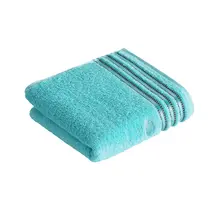 Vossen Handdoek Cult de Luxe 5340 Light Azure 50x100